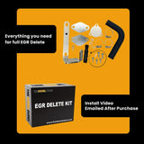 Jeep Grand Cherokee Ecodiesel 3.0 Full Delete Bundle | 2014-2018 thedieseldudes