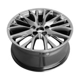 Lexus Toyota Style Wheels 18 x 8.0 5x114.3 Hyper Black 1 pcs