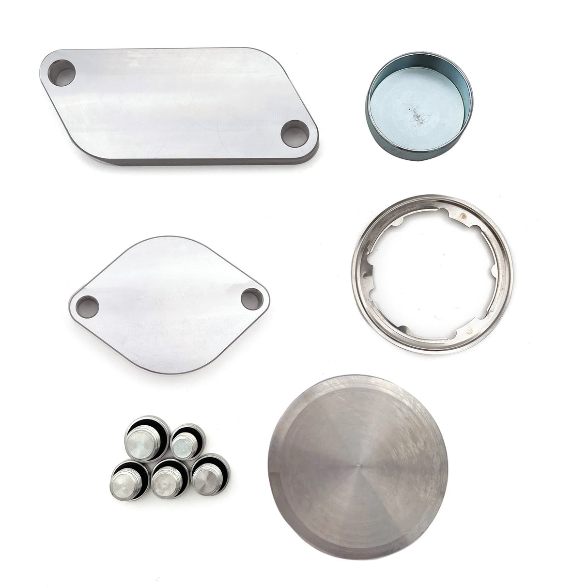 TruckTok 2010-Present Stage 2 ISX 15 CM2250 CM2350 EGR Delete Kit TruckTok