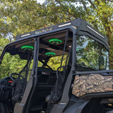 2016+ Can-Am Defender MAX HD7-HD10 Stereo Tops (4-Door) Can-Am