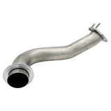 TruckTok 2017-2023 6.6L Chevy L5P Duramax Diesel 3.5" Downpipe Exhaust TruckTok