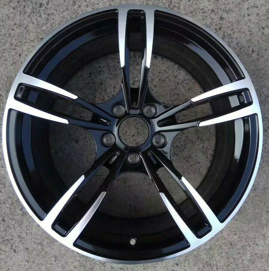 BMW 19 Inch Rims – 19x8.5/9.5 Wheels Set, 5x120 PCD, ET35, CB72.6 (4PCS)