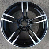 BMW Wheels 19 x 9.5" Auto Rims PCD 5x120 ET 35 CB 72.6 1pcs
