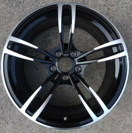 BMW Wheels 19 x 9.5" Auto Rims PCD 5x120 ET 35 CB 72.6 1pcs