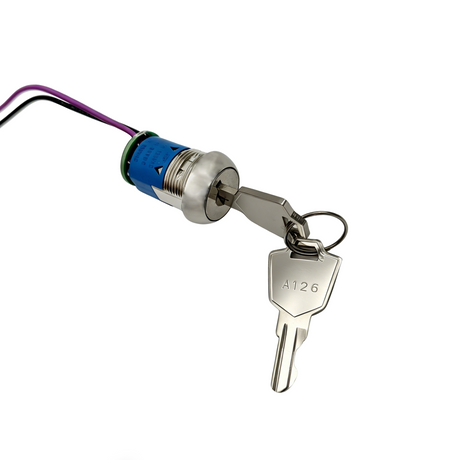 Trucktok 2004.5-2005 Chevy GMC Duramax LLY Key Lock SOTF Switch TruckTok