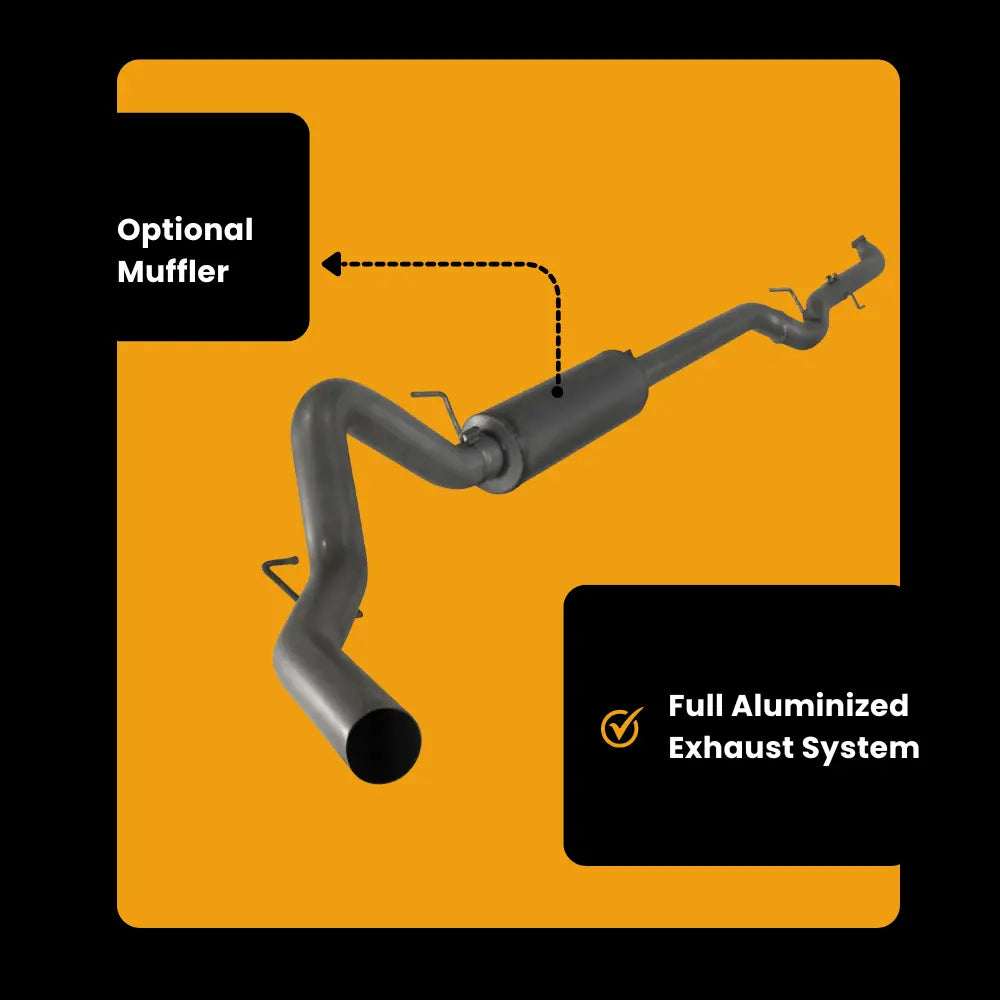 GM/Chevy Duramax 6.6L LBZ Full Delete Bundle | 2006-2007 thedieseldudes