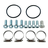 TruckTok 2011-2016 6.6L Chevy Duramax LML Up-Pipe & EGR Cooler Delete Kit (Passenger Side) TruckTok