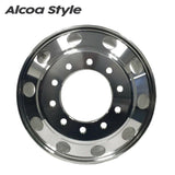 11r 22.5 tires 16 PR Steer with 22.5 x 8.25 Wheel (Mounted) x200