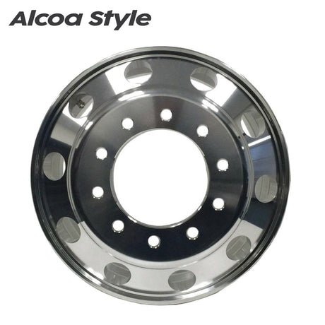 11r 22.5 tires 16 PR Steer with 22.5 x 8.25 Wheel (Mounted) x200
