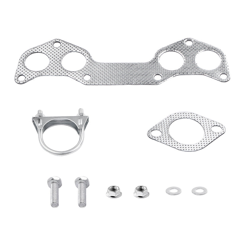 Exhaust Headers For 1986-1993 Mazda B2000/B2200 2.0L/2.2L Flashark