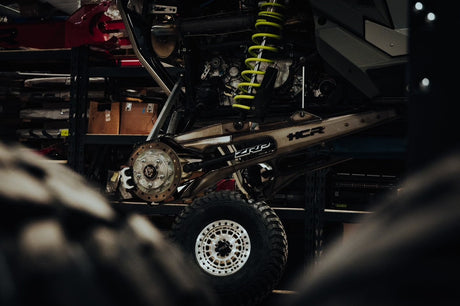 HCR Racing OEM Replacement Trailing Arms for the Polaris RZR Turbo R / Pro S HCR Racing