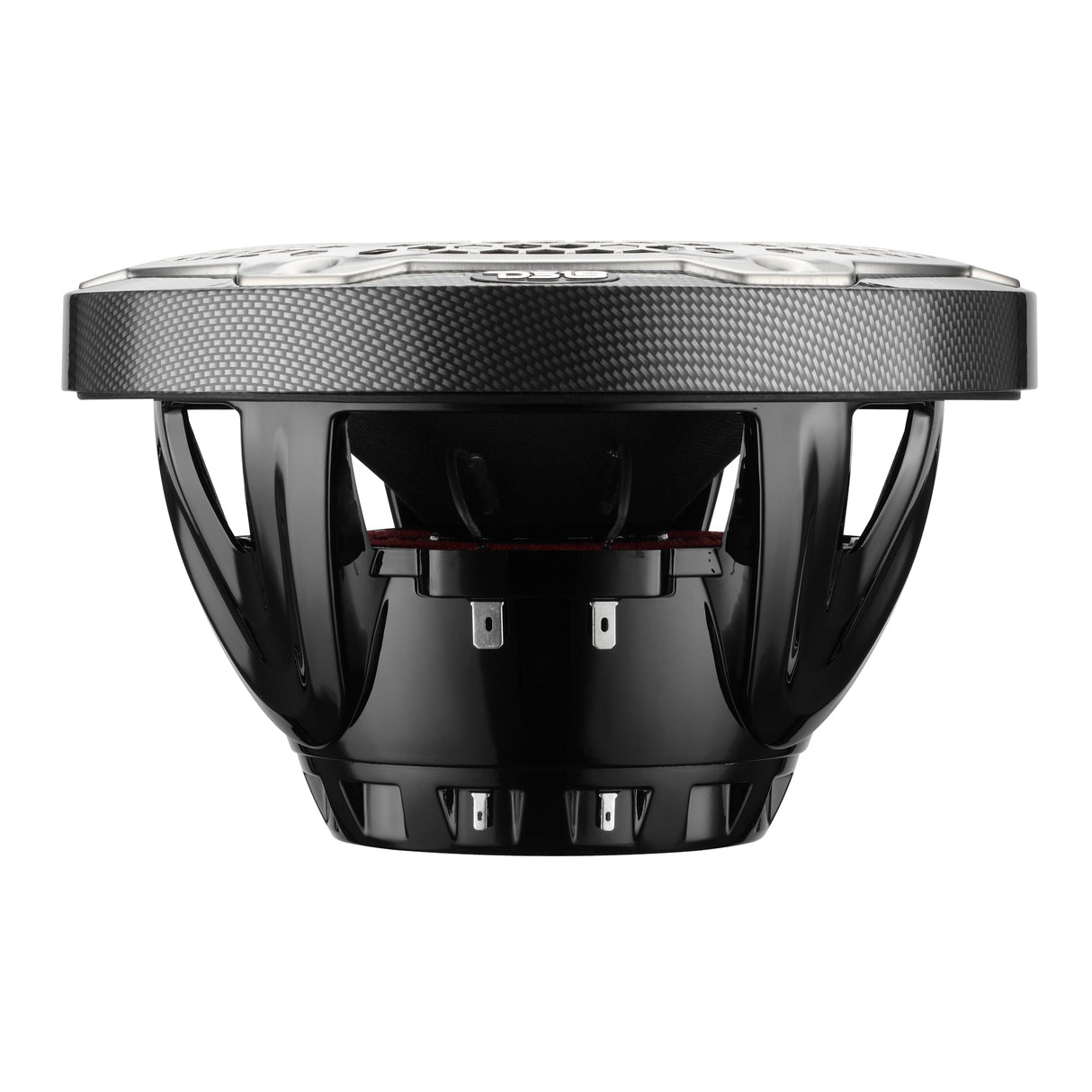 8” Marine 2-Way Hybrid Speaker with RGB LED, Compression Driver and Neodymium Magnet | 350W RMS 4-Ohm