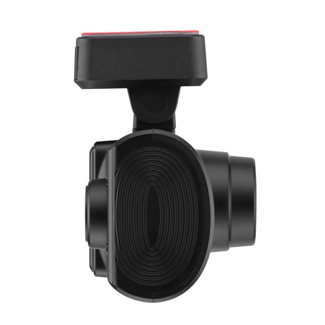 4K Triple Dash Camera with Front, In-Cabin and Rear Cameras, Wi-Fi, GPS and 3.16” IPS Display