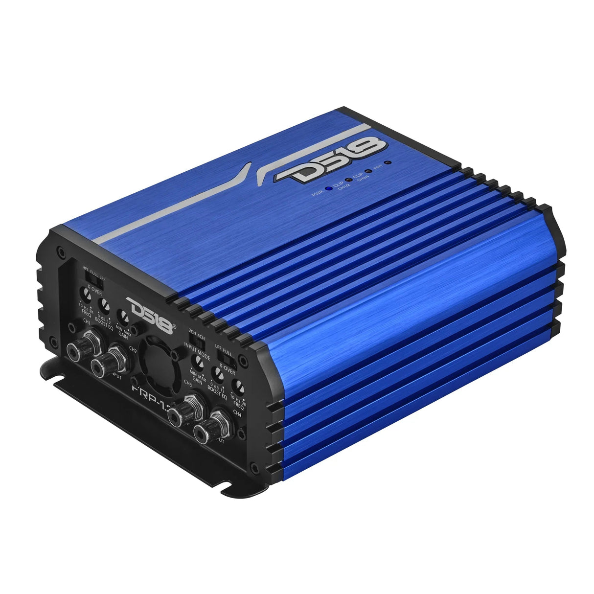 DS18 FRP-1.2K4 | 1200W RMS 4-Channel Amplifier DS18