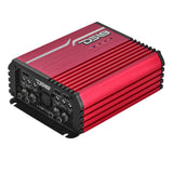 FRP Compact 4-Channel Full-Range Class-D Amplifier