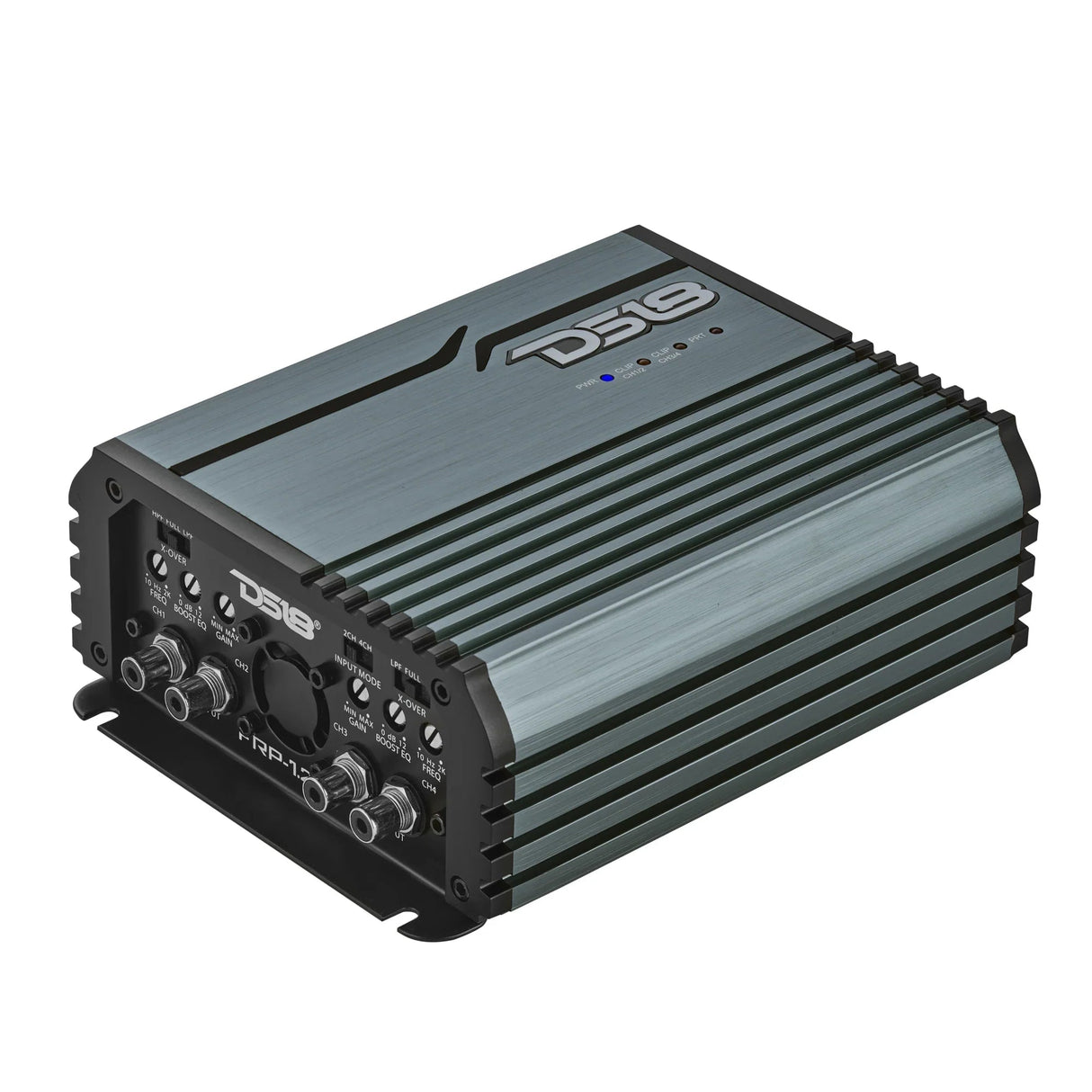 DS18 FRP-1.2K4 | 1200W RMS 4-Channel Amplifier DS18