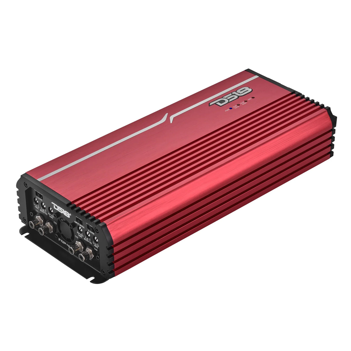 FRP Compact 4-Channel Full-Range Class-D Amplifier