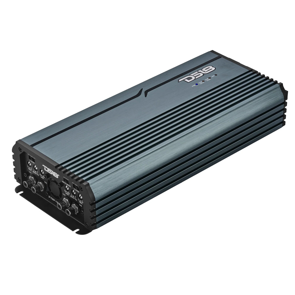 FRP Compact 4-Channel Full-Range Class-D Amplifier
