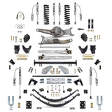 Desolate Motorsports Complete 4" Mid Travel Lift Kit - 1980-1996 Ford F150/Bronco Desolate Motorsports
