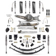 Desolate Motorsports Complete Mid Travel 4" Lift - 1980-1996 Ford F150/Bronco Desolate Motorsports