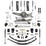 Desolate Motorsports Complete Mid Travel 4" Lift - 1980-1996 Ford F150/Bronco Desolate Motorsports