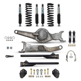 Desolate Motorsports Front 4" Mid Travel Lift Kit  (Bolt-on) - 1980-1996 Ford F150/Bronco Desolate Motorsports