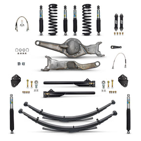 Desolate Motorsports Complete 4" Lift Kit "Daily Driver" - 1980-1996 F150/Bronco Desolate Motorsports