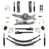 Desolate Motorsports Complete 4" Lift Kit "Daily Driver" - 1980-1996 F150/Bronco Desolate Motorsports