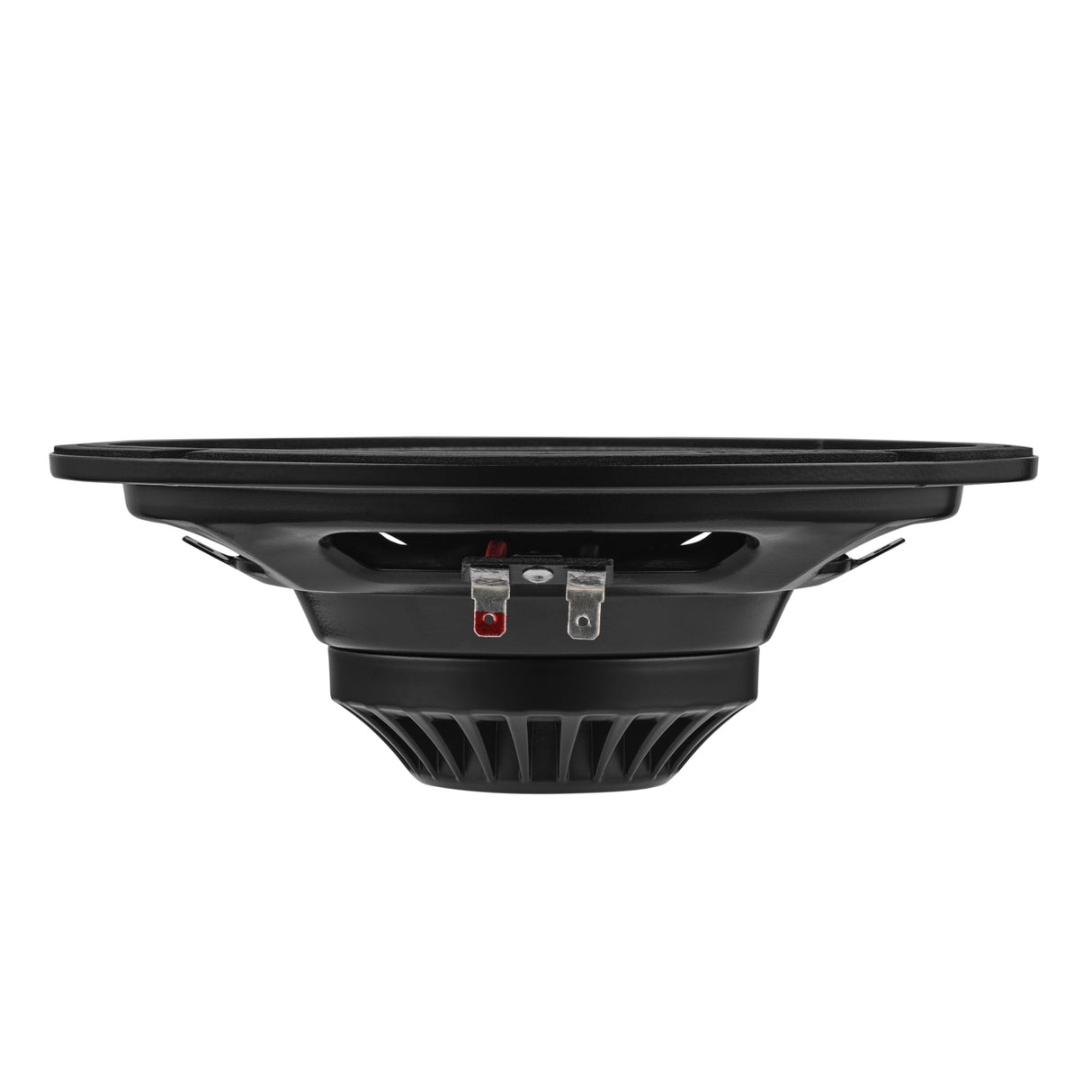 Harley-Davidson Street Glide 2014–2023 Front Stage Audio Upgrade Kit | 6.5" Slim Midrange Speakers + Bullet Tweeter NVY Grilles