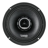Bronco 6th Gen Rear Overhead Soundbar Loaded – 6x Coaxial Midrange Speakers and Dual Hybrid Tweeters