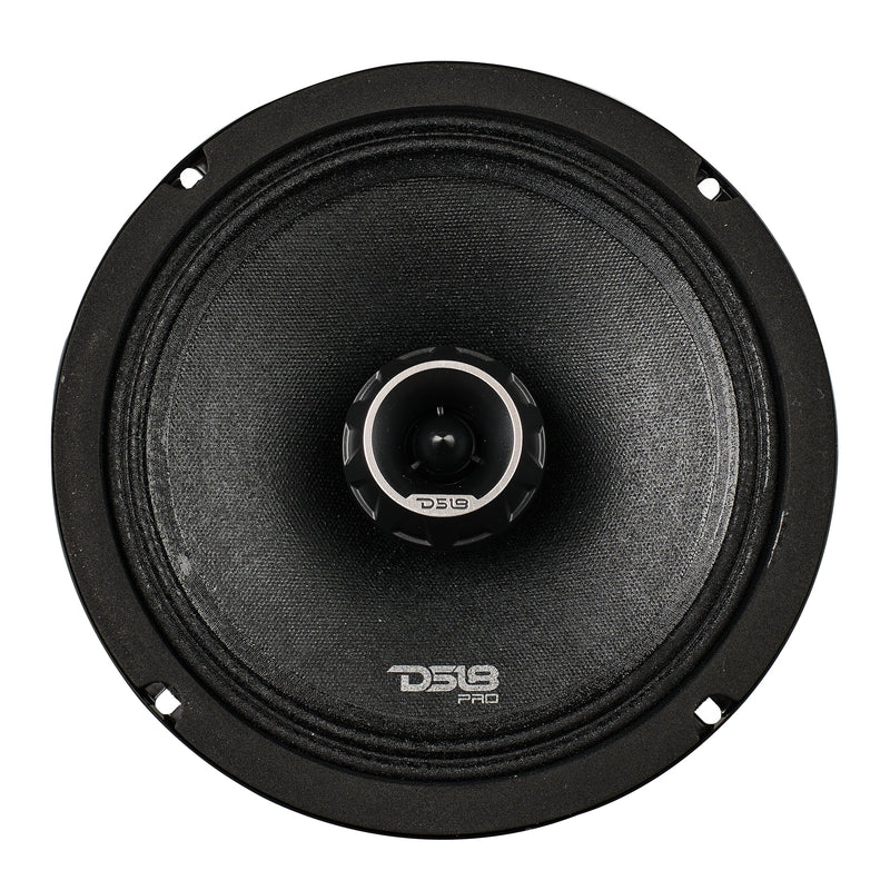 Bronco 6th Gen Rear Overhead Soundbar Loaded – 6 Coaxial Midrange Speakers, Dual Hybrid Tweeters & Multi-Channel Amplifier