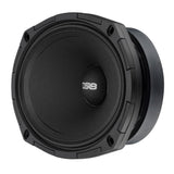 PROJECT360 6x9” High-Sensitivity Mid-High Loudspeaker - 300W RMS 4-Ohm - Rotating Recone Design For Quick Repair