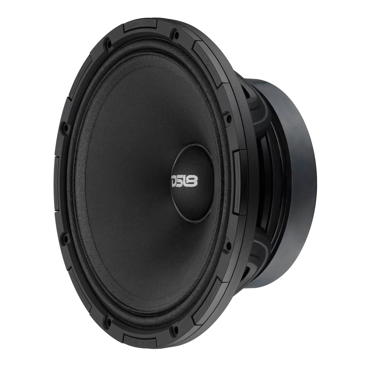 DS18 PROJECT 360 | 8" 300W RMS Midrange Speaker (Single) DS18