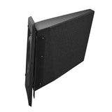 Polaris Slingshot Loaded Rear Sealed 10" Subwoofer Enclosure | Fits Either Passenger or Driver Side | 2015 - Current