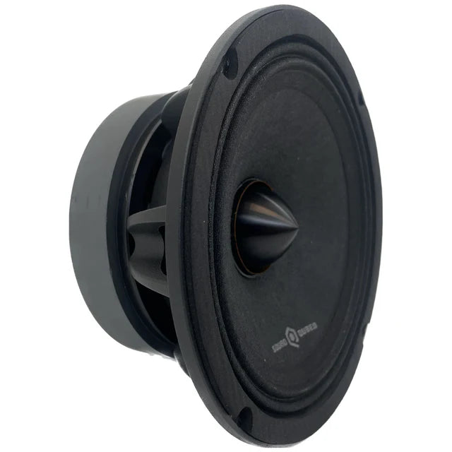 SOUNDQUBED HDX Series Pro Audio Bullet 6.5" Speaker (single)