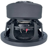 SoundQubed HDS2.2 Series 8-Inch Subwoofer