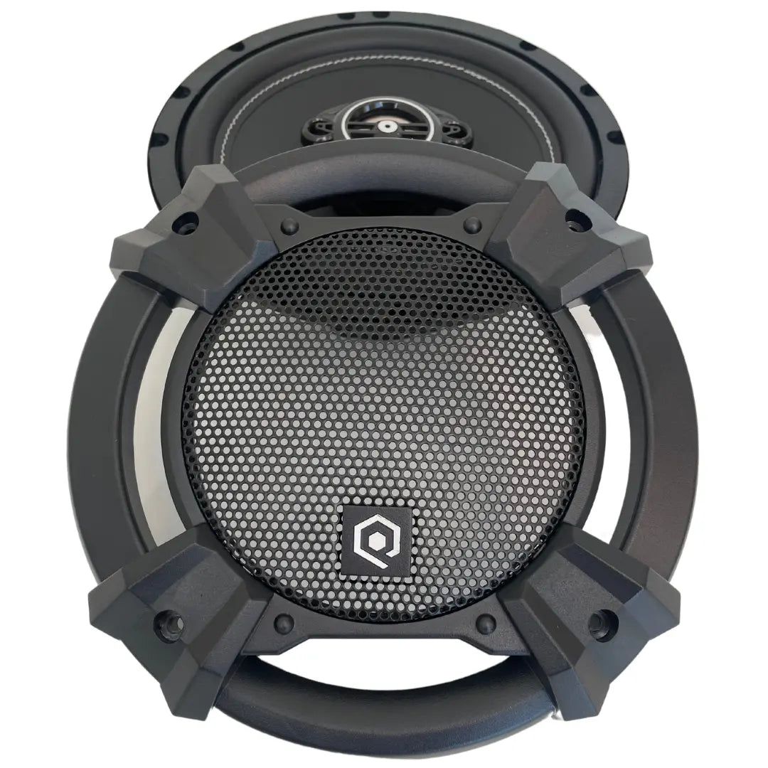 SoundQubed HDS Series 6.5-Inch Coaxial 2-Way Speakers