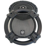 SoundQubed HDS Series 6.5-Inch Coaxial 2-Way Speakers
