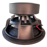 SOUNDQUBED 15" HDX4 Series Subwoofers