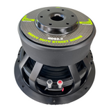 SOUNDQUBED 10" HDS 2.2 Series Subwoofer