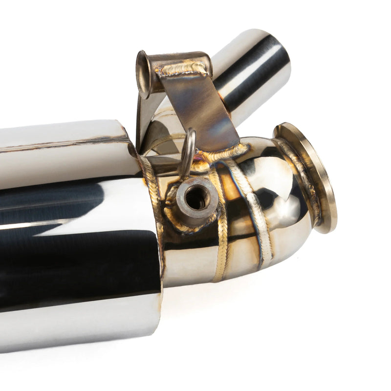 RPM 2022-2024 Polaris Patriot Boost 850 / VR1 Turbo Stainless Lightweight Sport Muffler