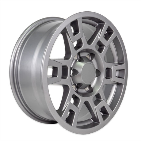 Toyota TRD Style Wheels 17" x 9 Gunmetal Rims 4pcs