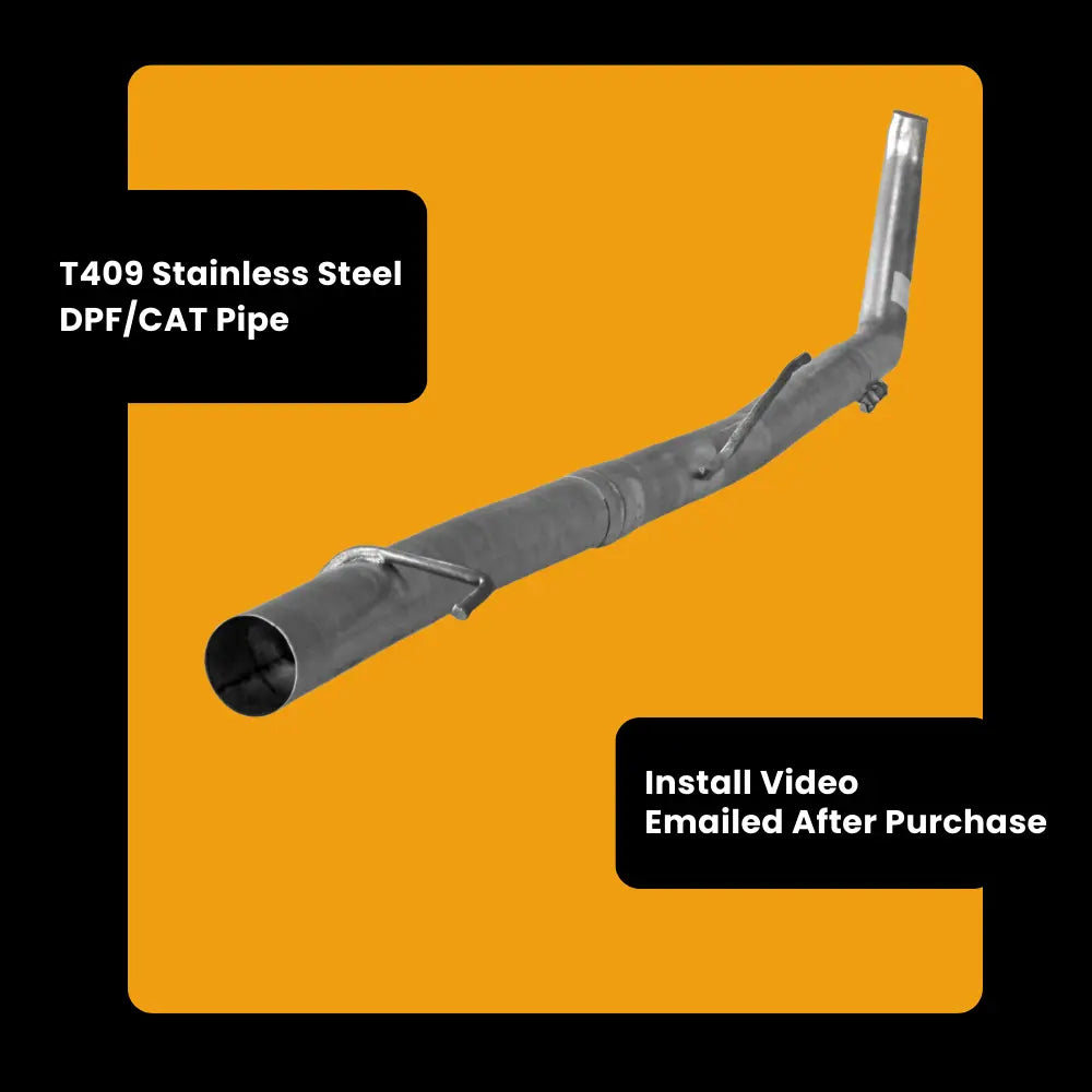 Ram Ecodiesel 3.0 Full Delete Bundle | 2014-2018 thedieseldudes