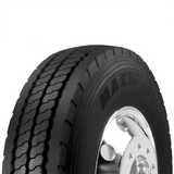(Set of 200) 11R 22.5 16 PR Closed Shoulder Drive Truck Tire with 22.5 x 8.25 Wheel (Mounted) x200