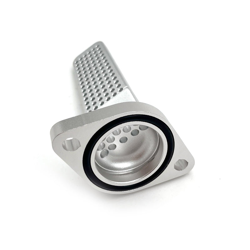 TruckTok 2011-2022 6.7L Ford Powerstroke 4" Dp-Back DPF/CCV/EGR Delete Kit