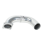 TruckTok 1994-1998 5.9L 12V Dodge Cummins Diesel 3" Air Intake Elbow Charge Pipe Generic TruckTok
