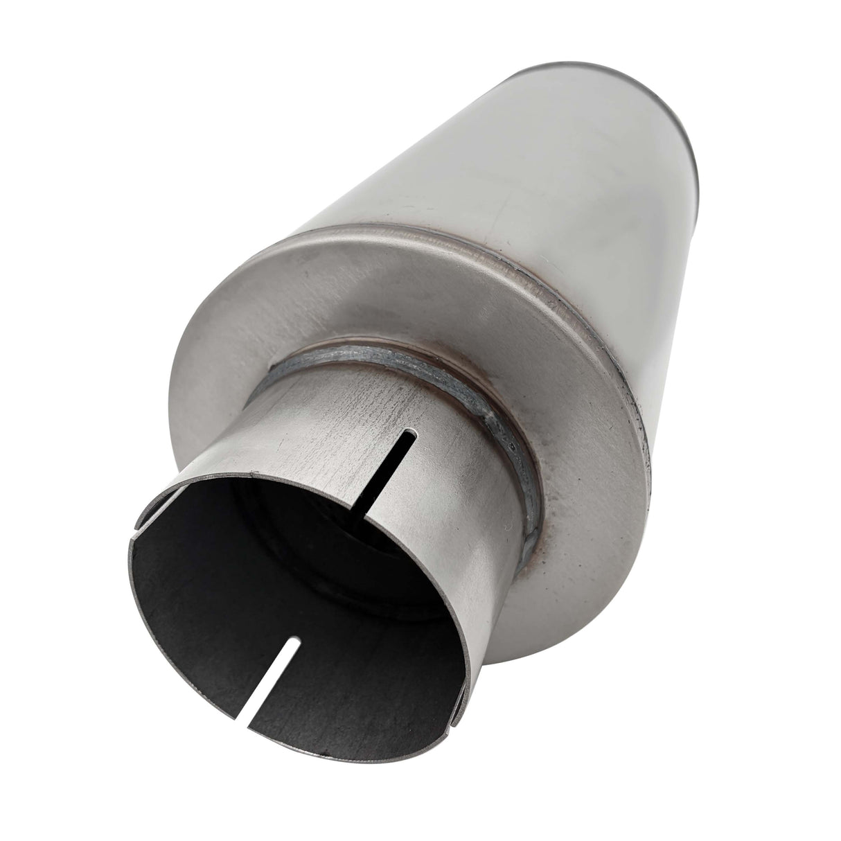 TruckTok 5" Muffler 30" Overall Length for Diesel Exhaust Generic TruckTok