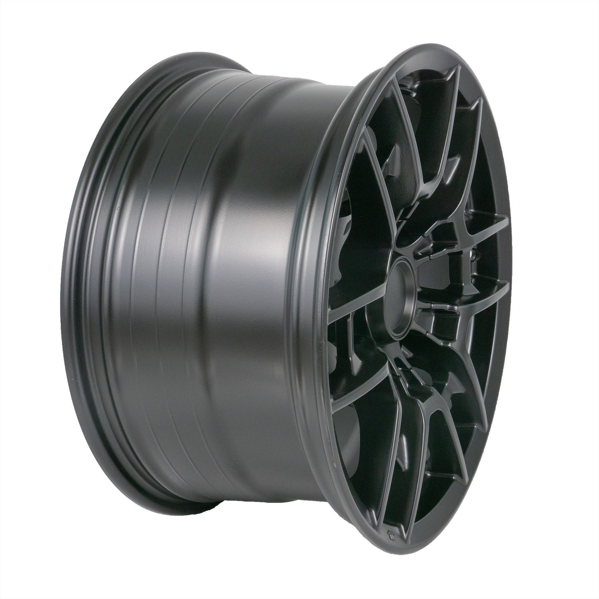 Toyota TRD Style Wheels 17" x 9 Matte Black set of 4