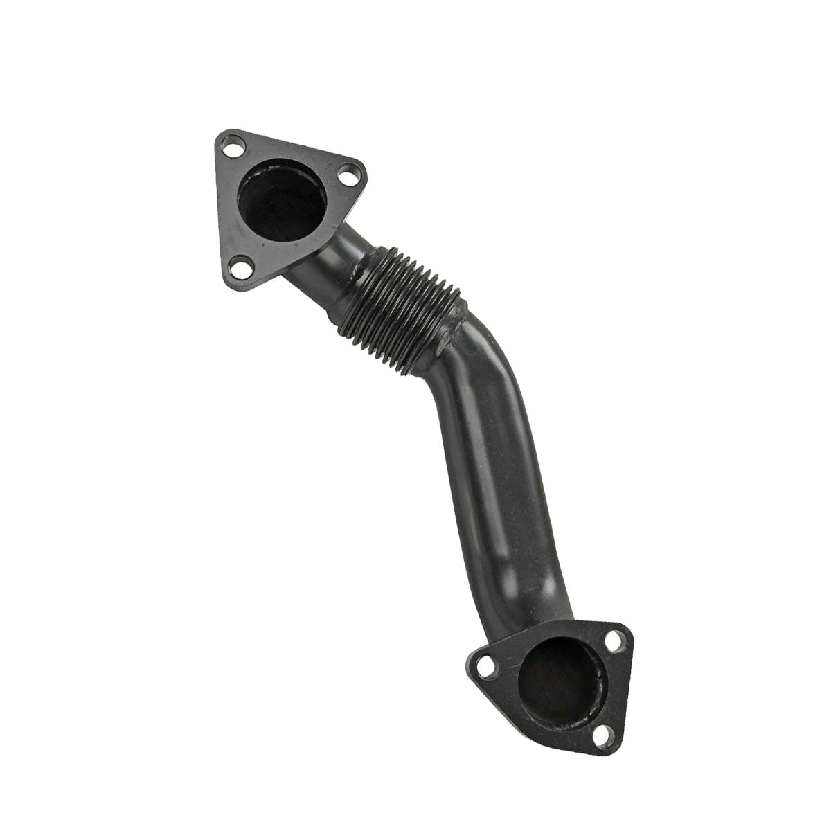 TruckTok 2001-2016 6.6L Duramax LB7 LLY LBZ LMM LML Generic Exhaust Up-Pipe TruckTok