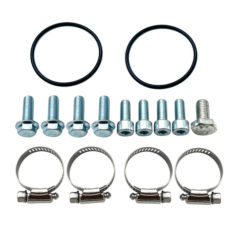TruckTok 2011-2016 6.6L GMC Chevy Duramax Diesel LML EGR Valve Cooler Delete Kit TruckTok